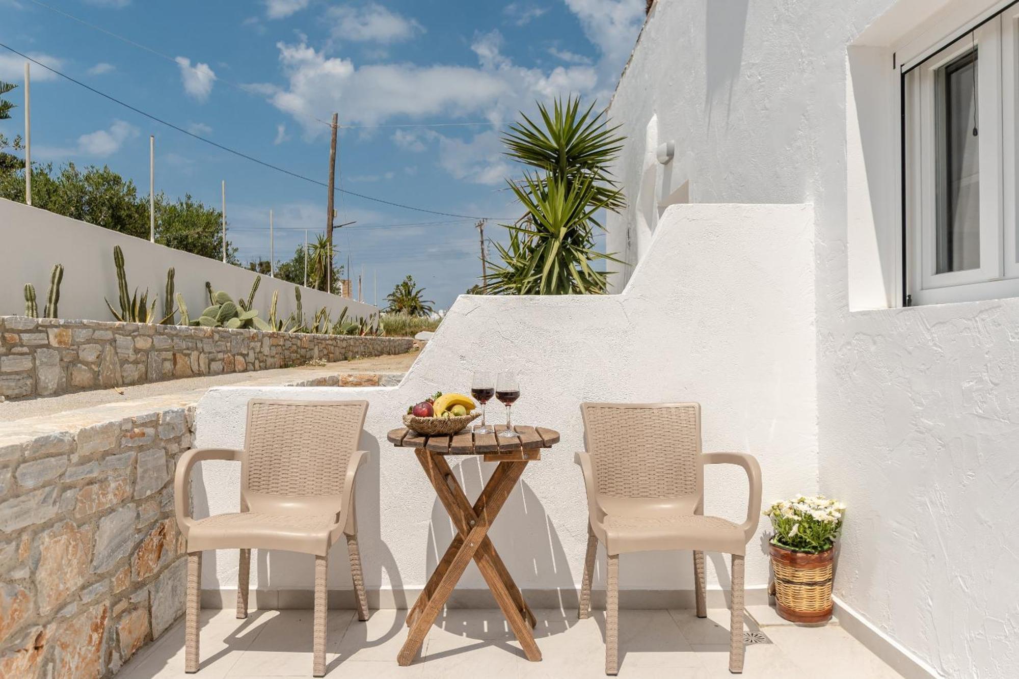 Casa Verde Di Naxos Naxos City Bagian luar foto