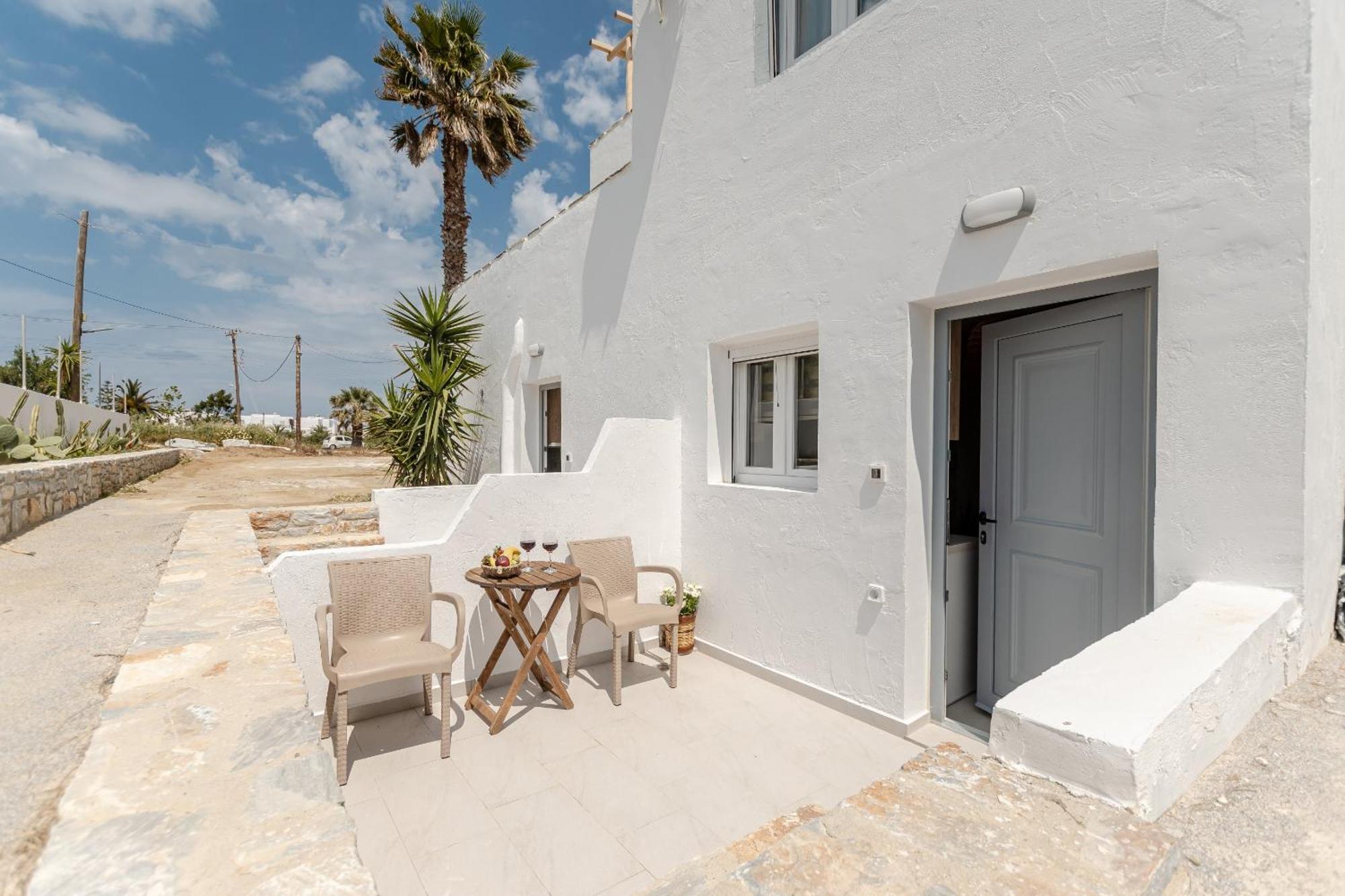 Casa Verde Di Naxos Naxos City Bagian luar foto