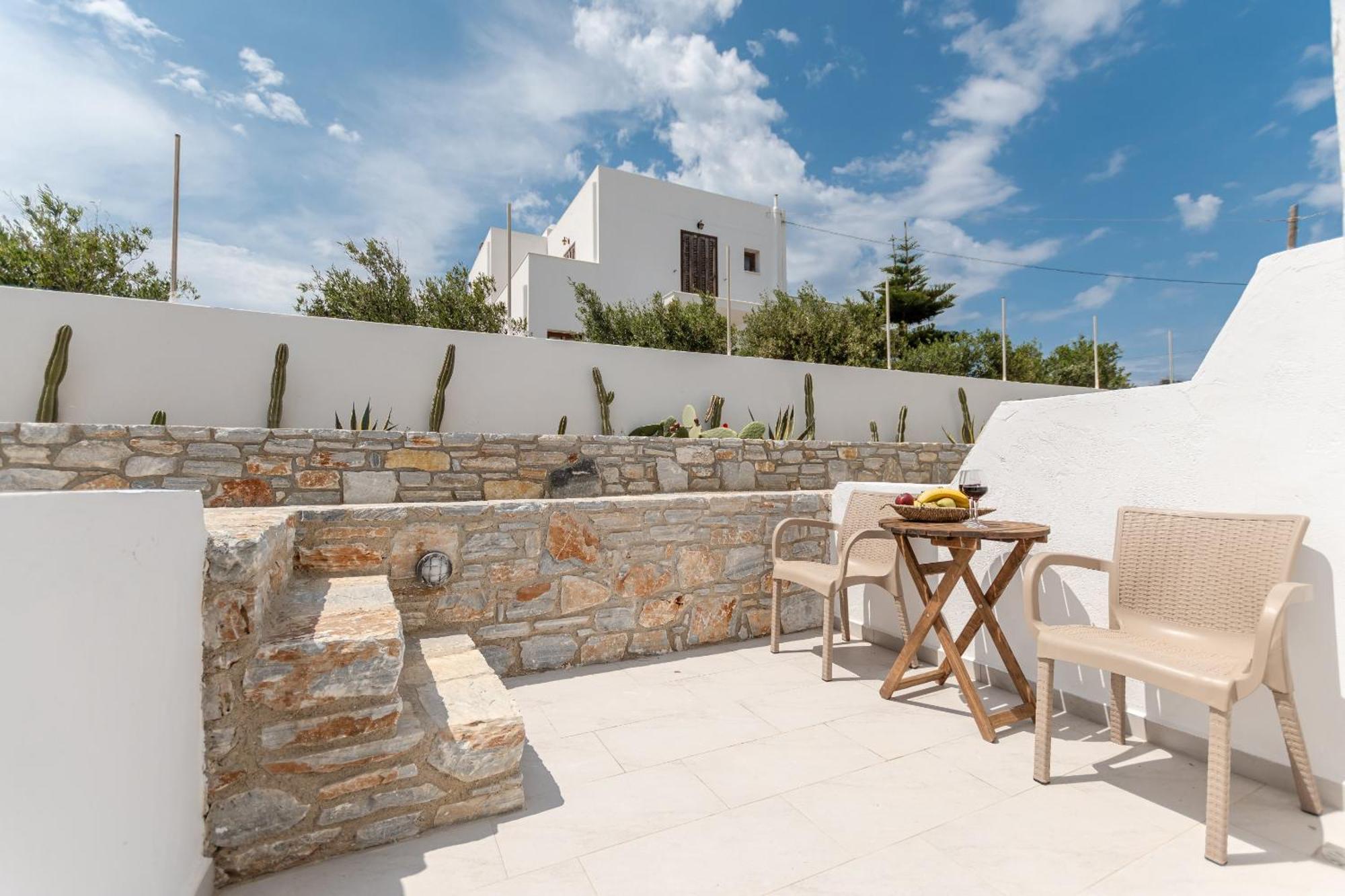 Casa Verde Di Naxos Naxos City Bagian luar foto