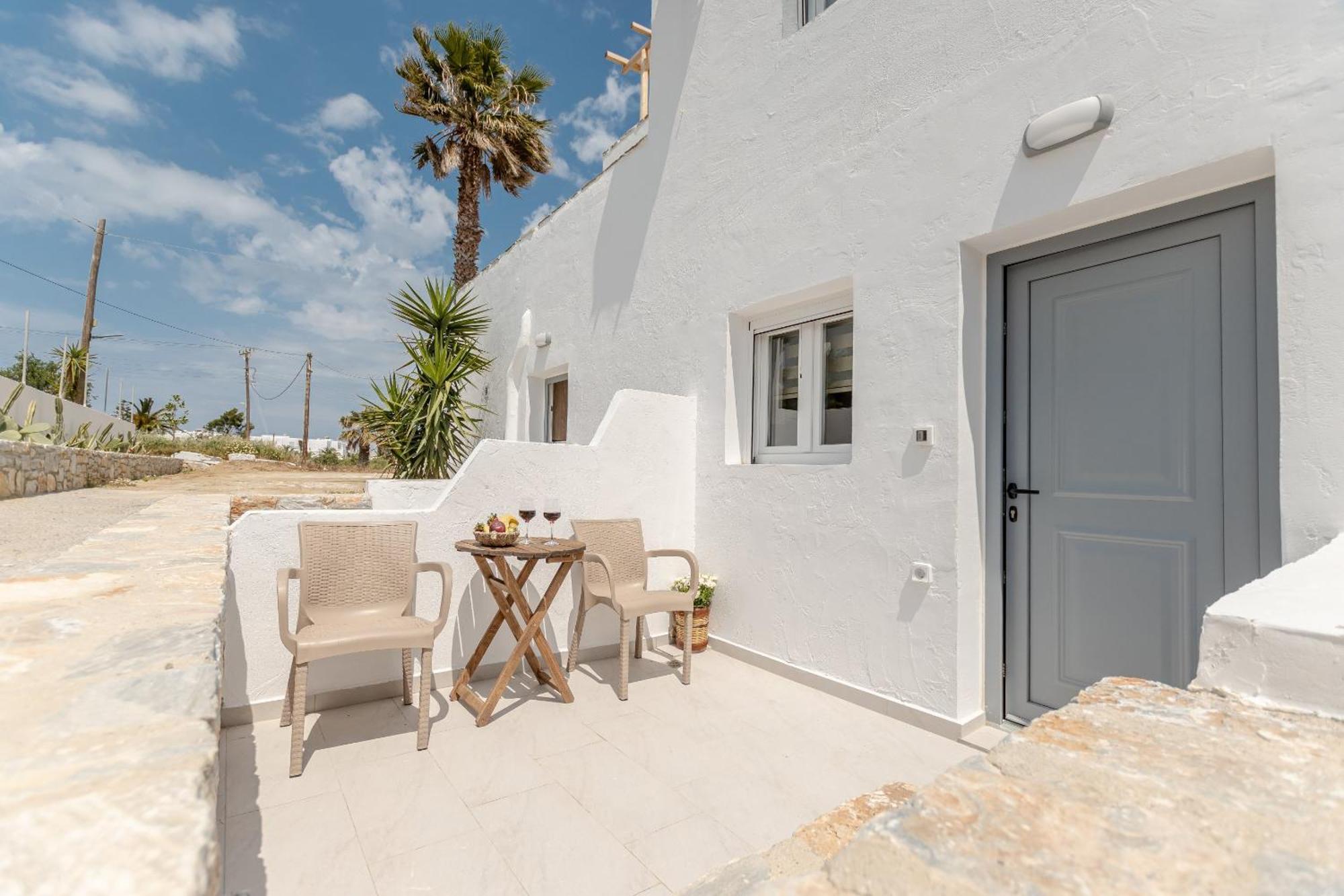 Casa Verde Di Naxos Naxos City Bagian luar foto