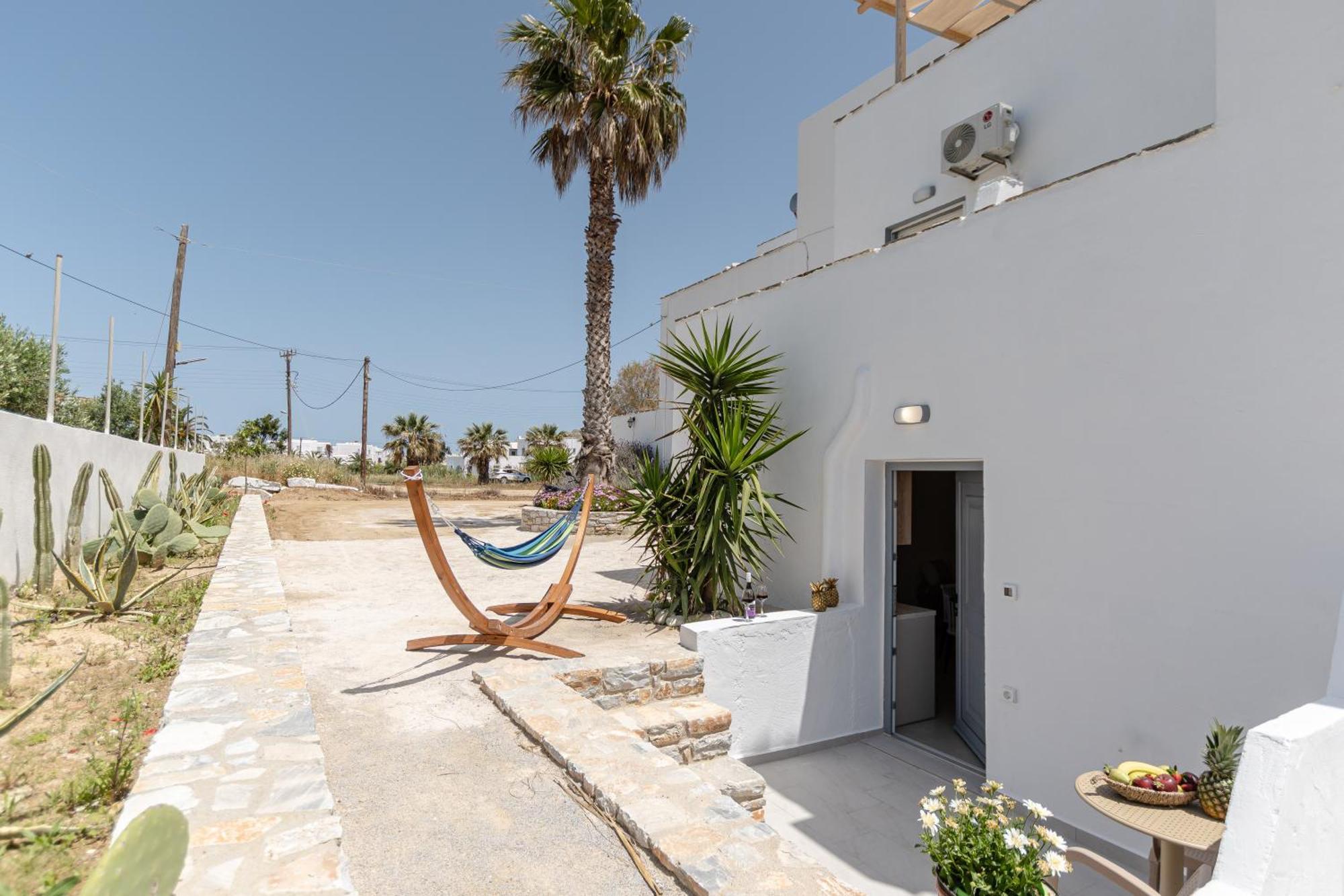 Casa Verde Di Naxos Naxos City Bagian luar foto
