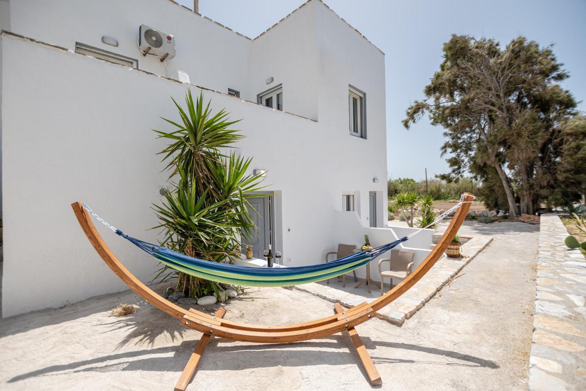 Casa Verde Di Naxos Naxos City Bagian luar foto