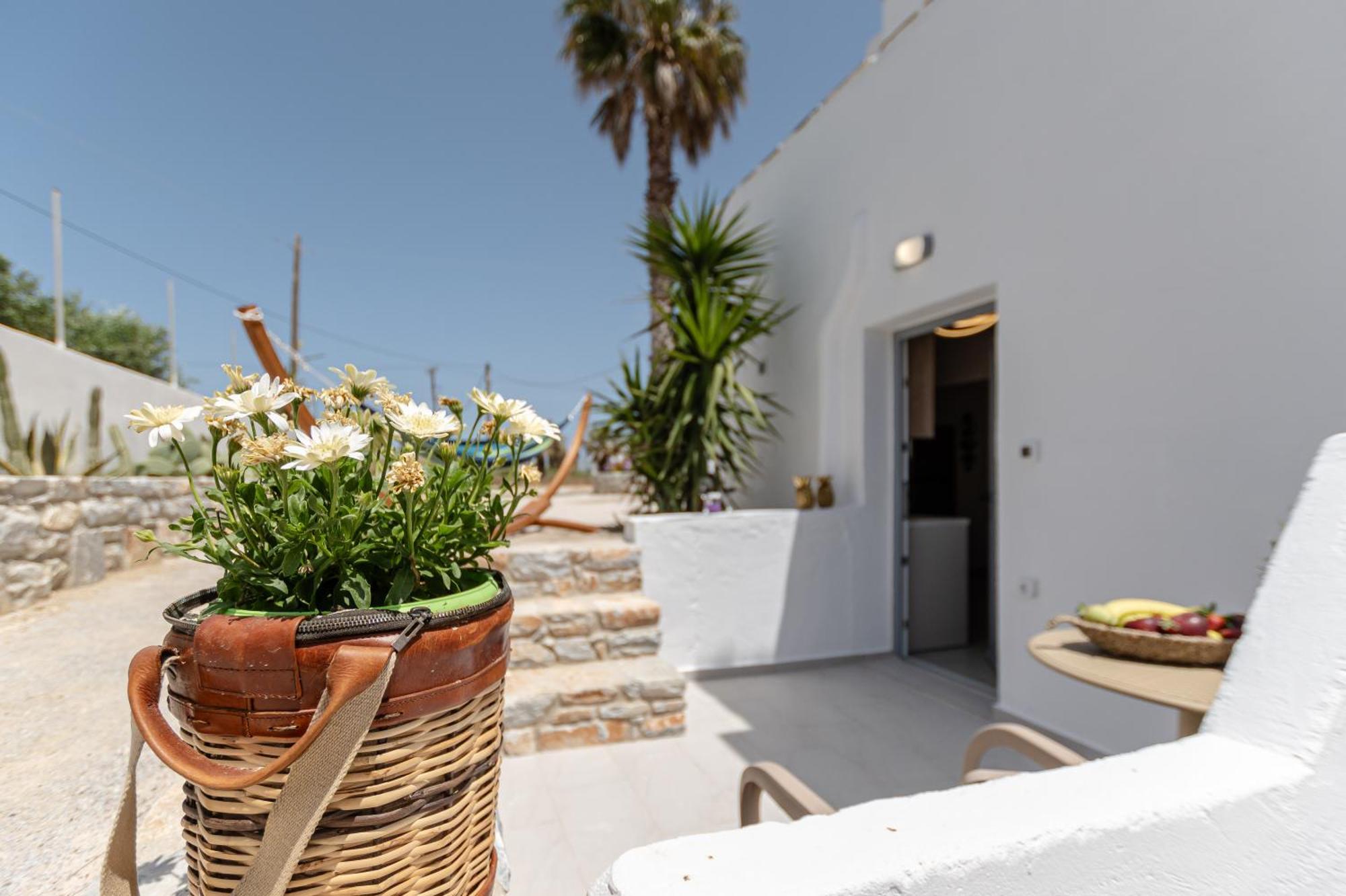 Casa Verde Di Naxos Naxos City Bagian luar foto